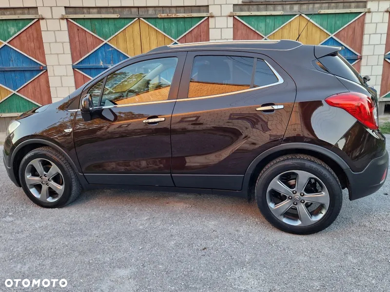 Opel Mokka 1.7 CDTI Cosmo S&S - 15