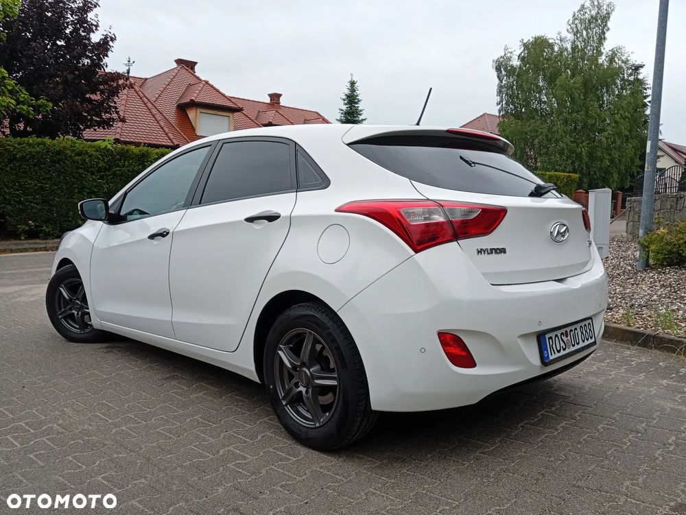Hyundai i30 1.4 Fifa World Cup Edition - 4