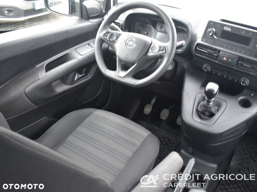 Opel Combo 1.5 CDTI Edition S&S - 20