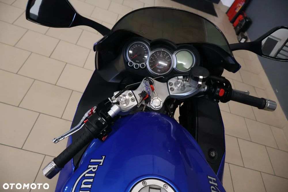Triumph Sprint - 7