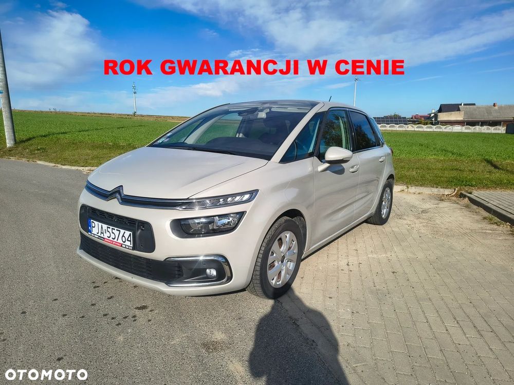 Citroën C4 SpaceTourer - 1