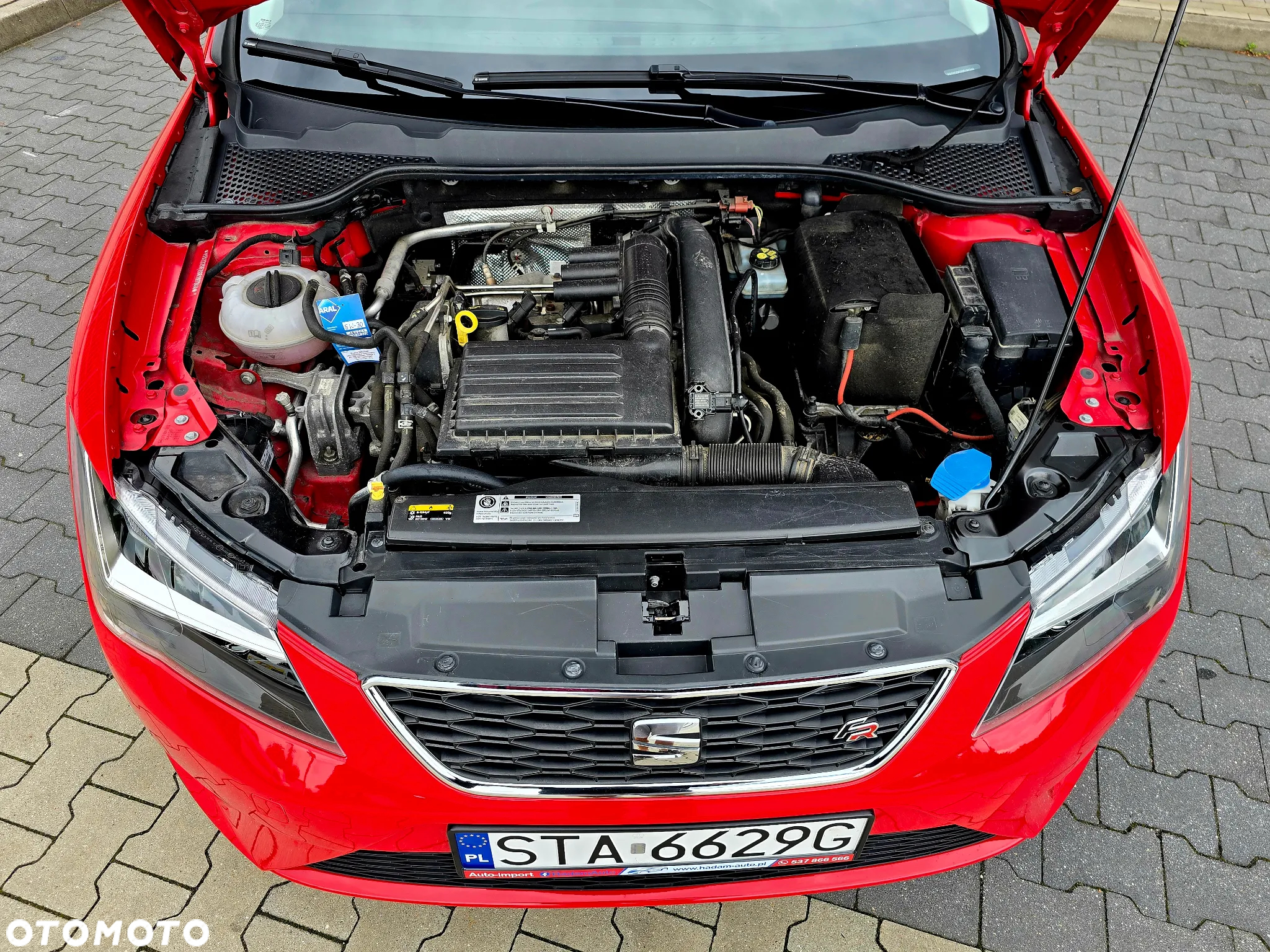 Seat Leon 1.4 TSI FR S&S - 5