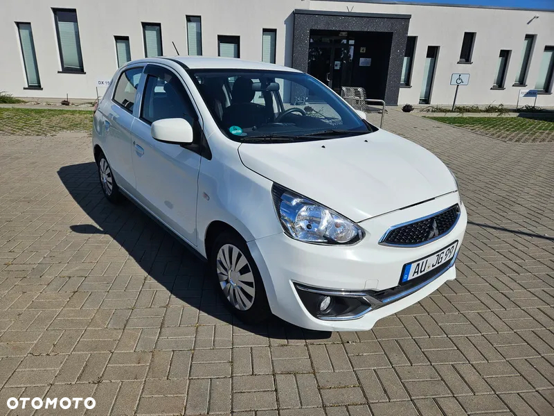 Mitsubishi Space Star 1.0 Entry - 15