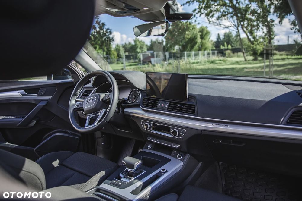 Audi Q5 40 TDI mHEV Quattro S Line S tronic - 25