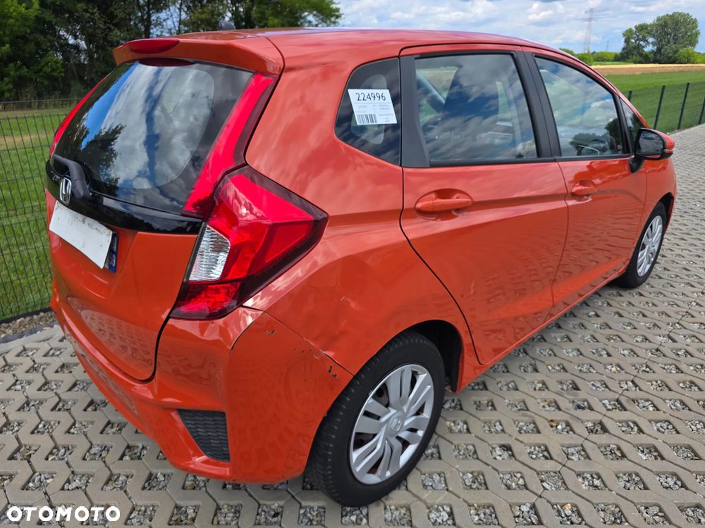 Honda Jazz 1.3 i-VTEC Comfort - 14