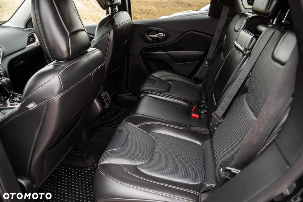 Jeep Cherokee 2.2 Multijet Active Drive II Automatik Limited - 28