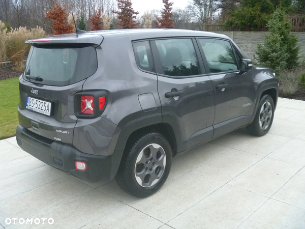 Jeep Renegade 1.0 GSE T3 Turbo Longitude FWD S&S