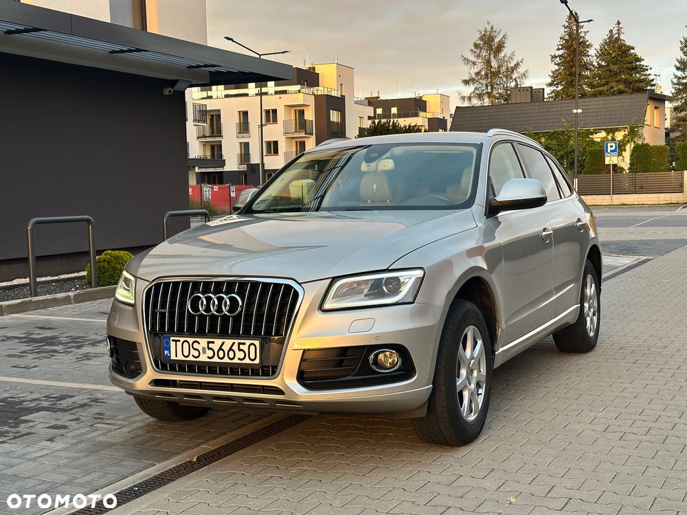 Audi Q5 2.0 TFSI Quattro Tiptr - 20