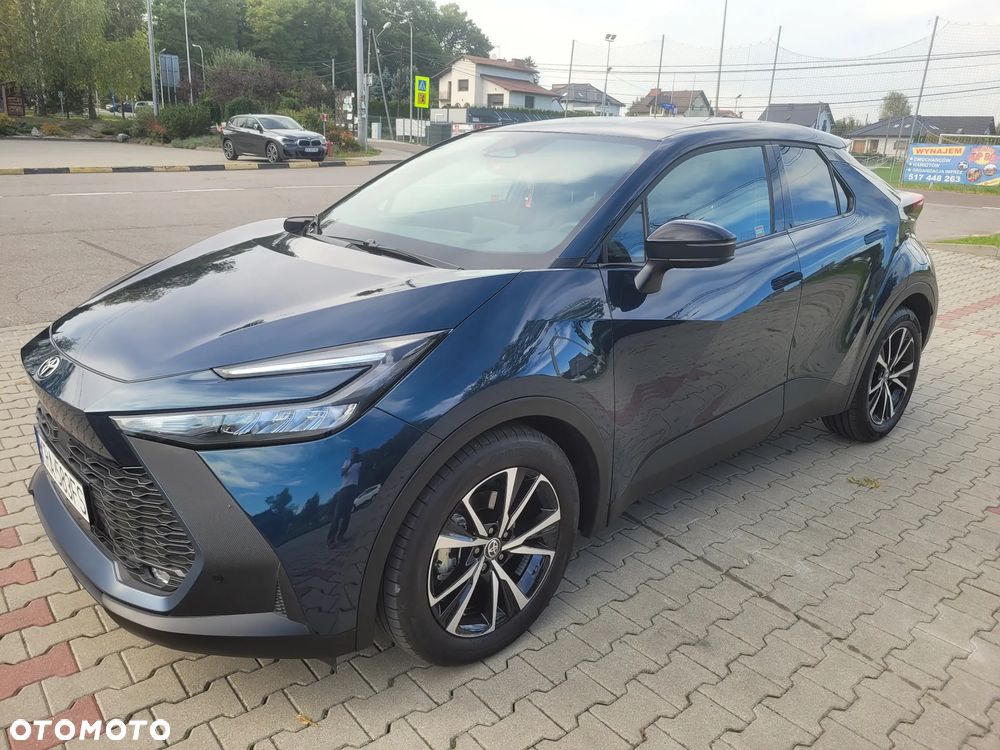 Toyota C-HR 1.8 Hybrid Style - 16