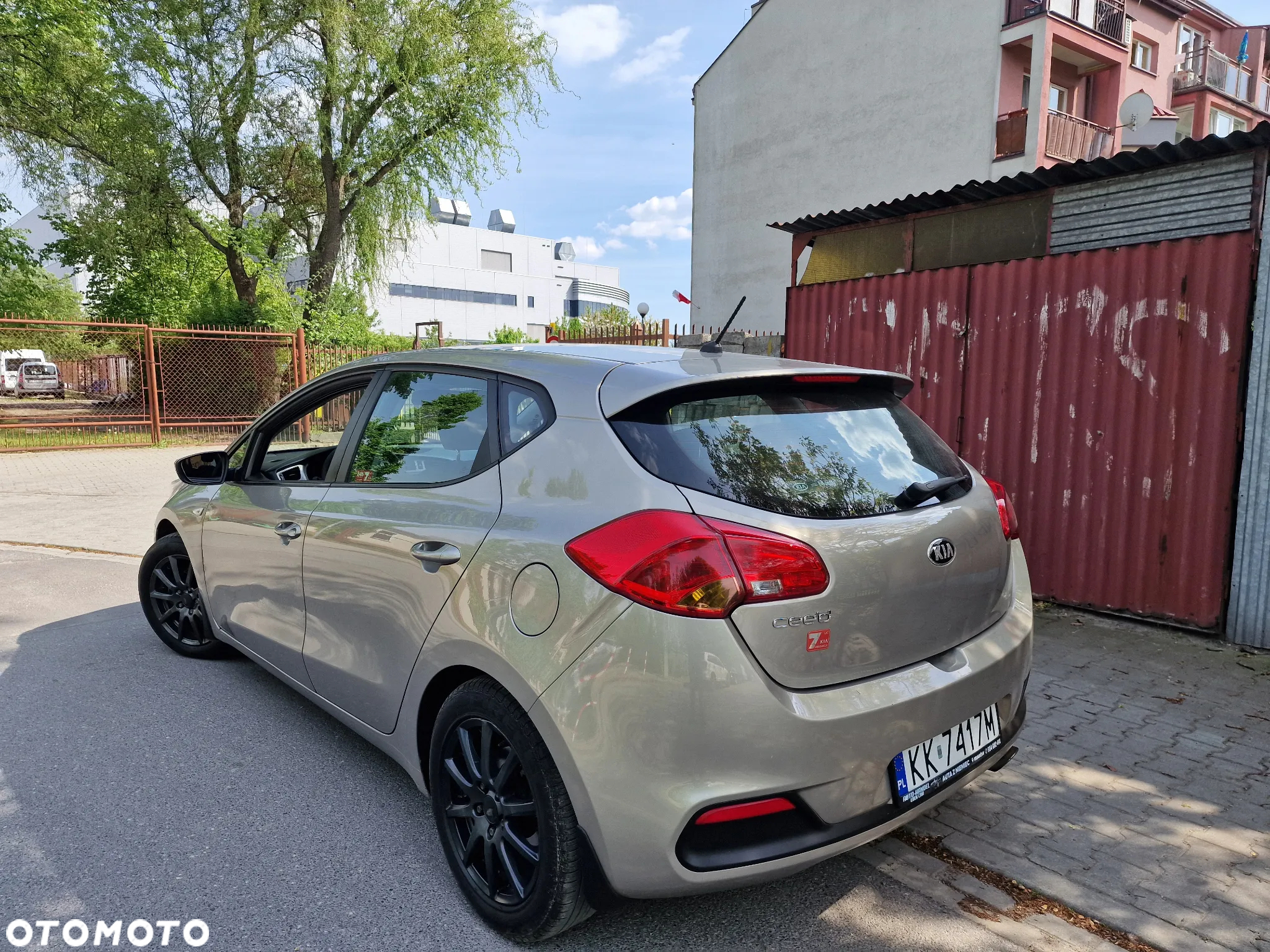 Kia Ceed Cee'd 1.4 Business Line - 10
