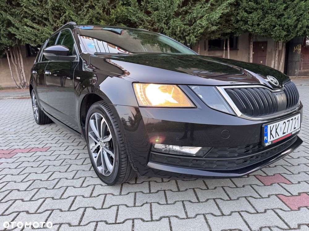 Skoda Octavia 2.0 TDI Style DSG - 1