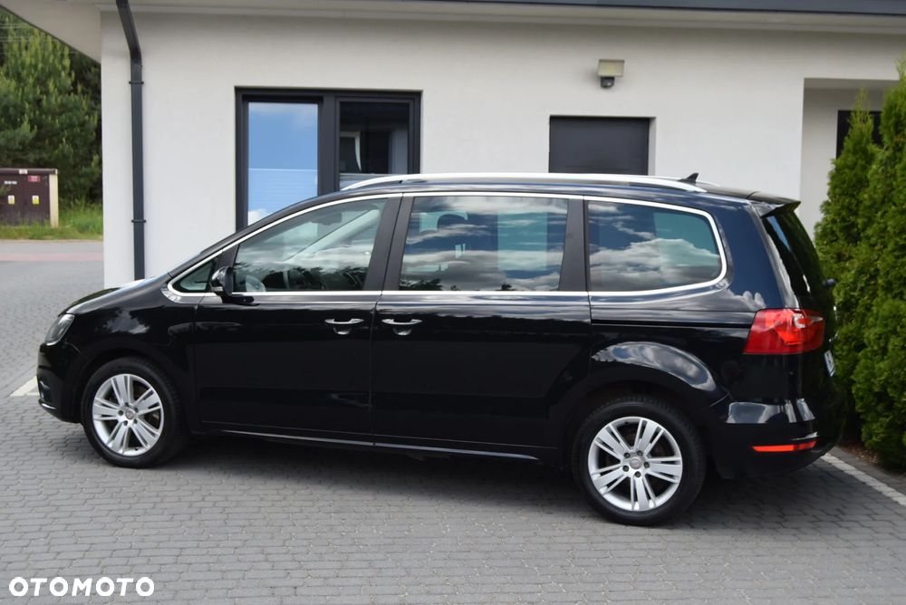 Seat Alhambra 2.0 TDI Ecomotive Style - 9