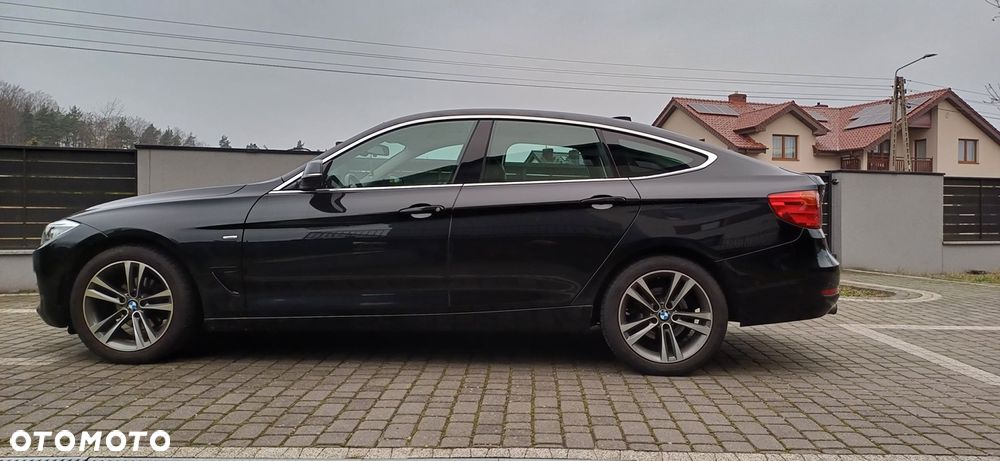 BMW Seria 3 318d Luxury Line - 1