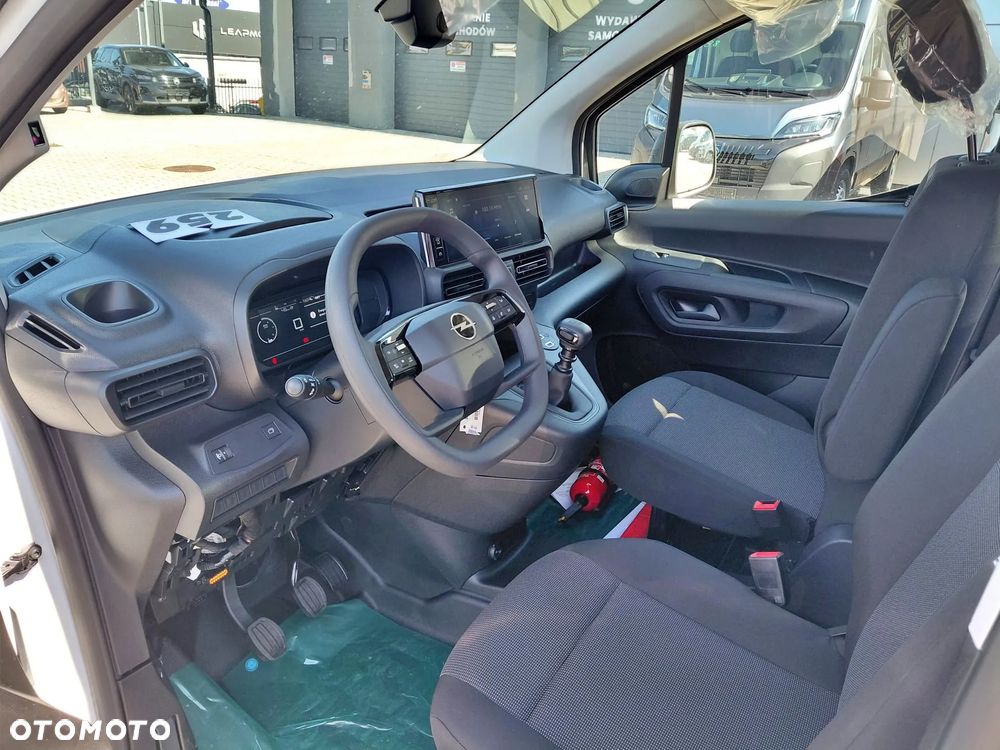 Opel Combo - 11