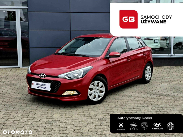 Hyundai i20 1.2 Classic Plus
