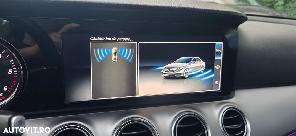 MERCEDES-BENZ E-Class 2018 — imagine 37
