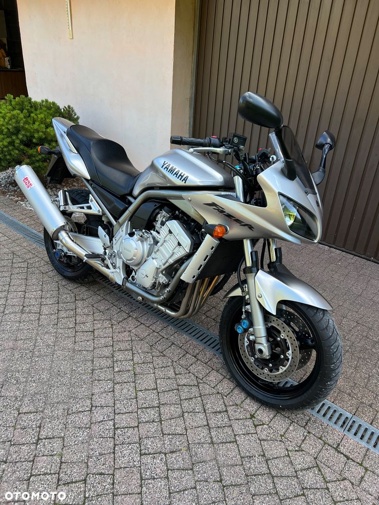 Yamaha FZS
