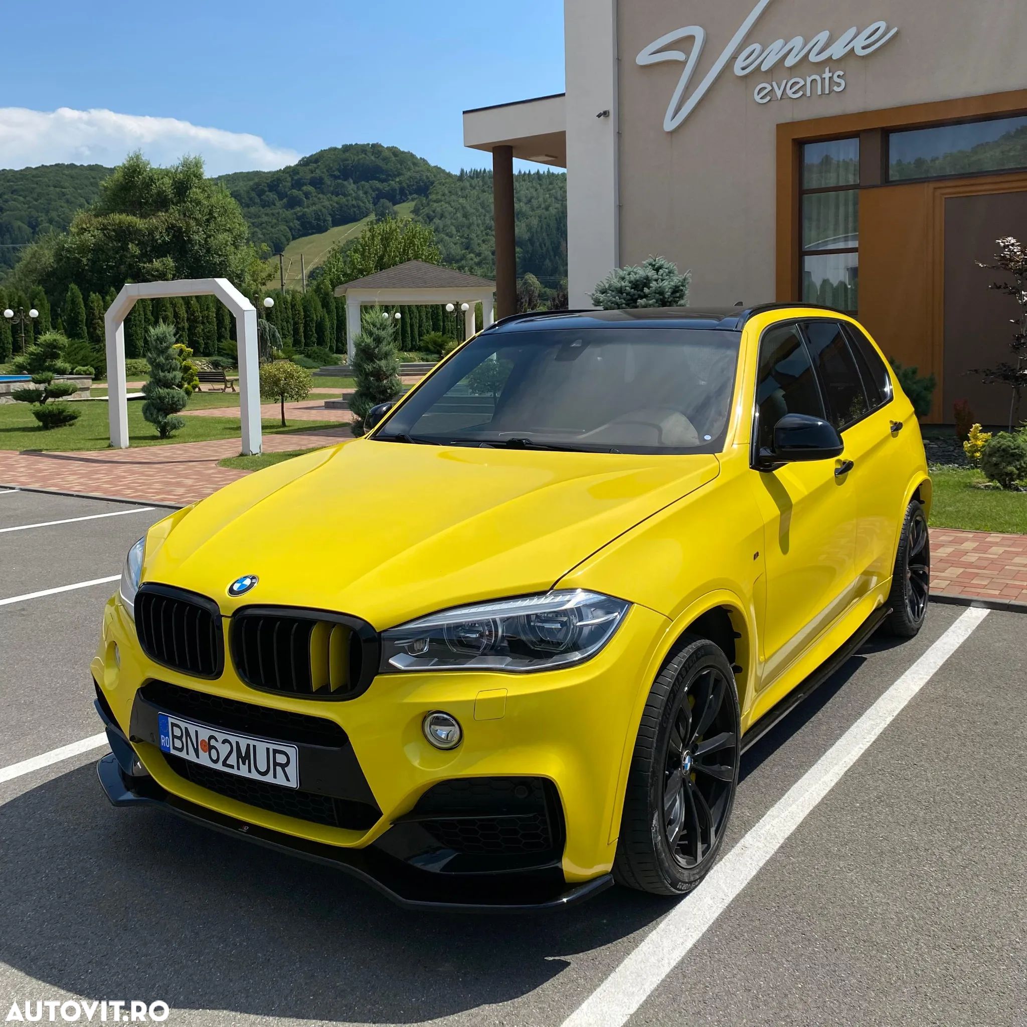 BMW X5 M M50d - 1