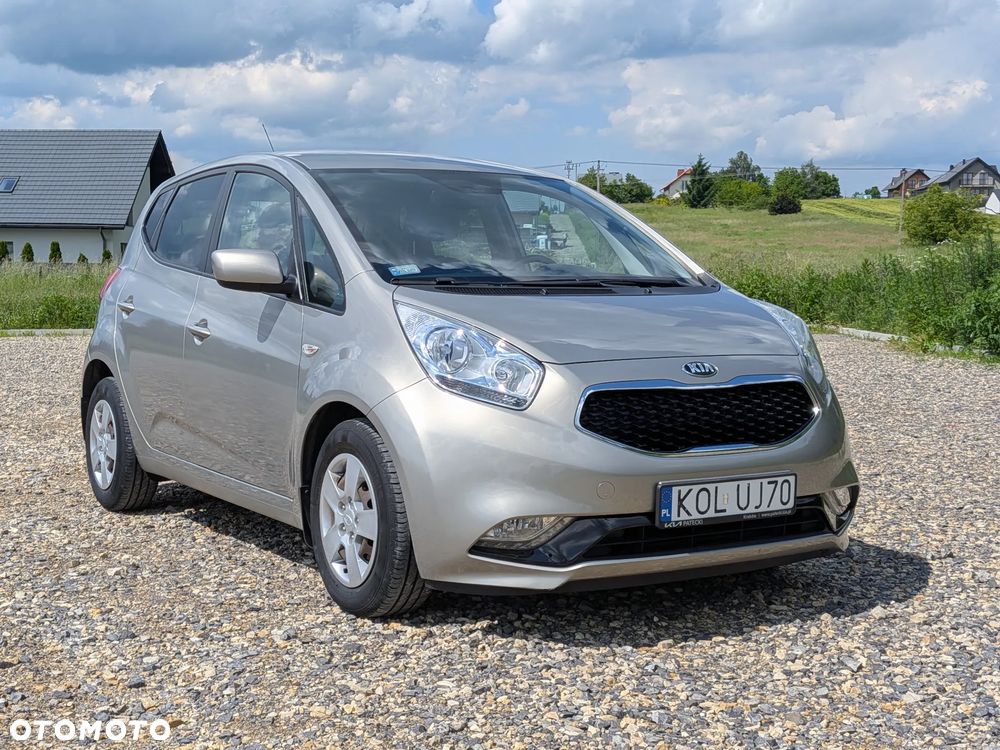 Kia Venga 1.4 XL - 21