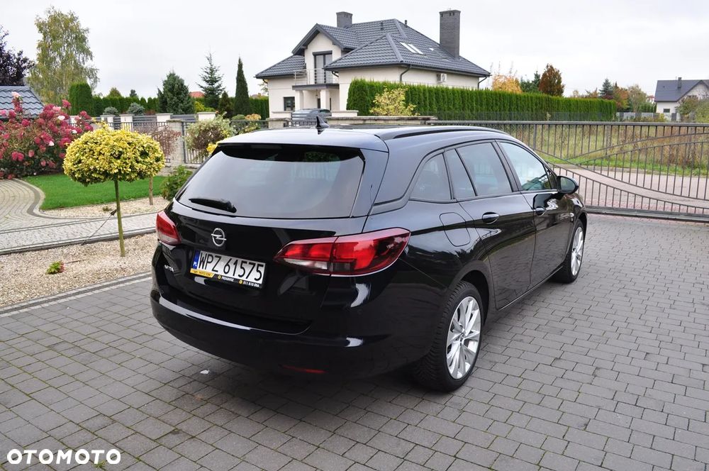 Opel Astra 1.4 Turbo Start/Stop 120 Jahre - 19