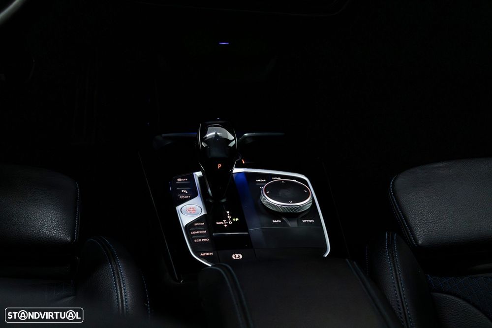 BMW 216 Gran Coupé d Pack Desportivo M - 20