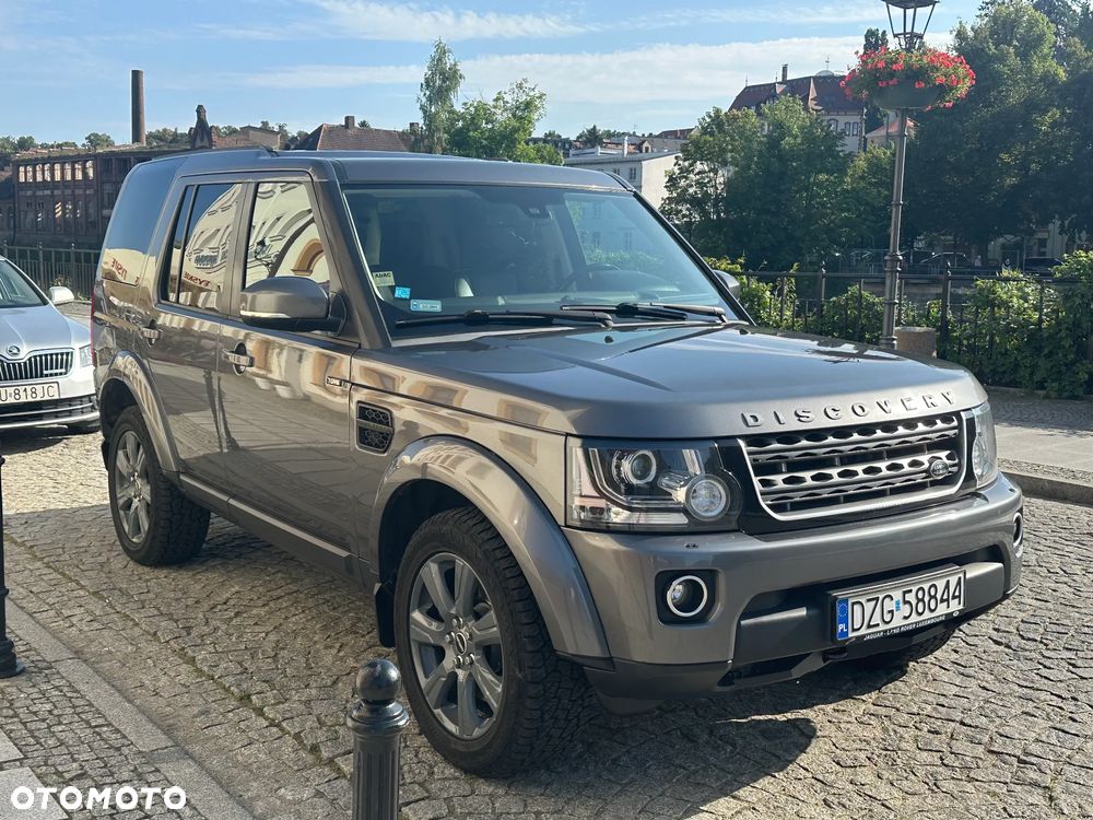Land Rover Discovery TD V6 HSE - 2