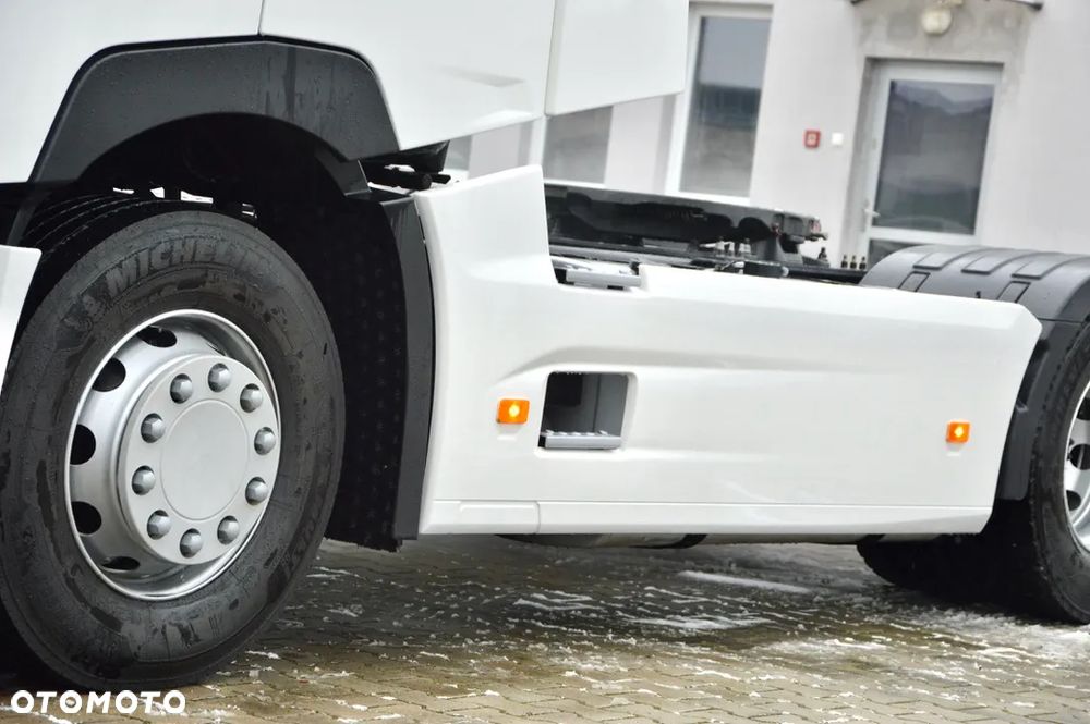 Renault T 520 HIGH | KLIMA POSTOJOWA | ZŁOTY KONTRAKT | OptiRoll | Piękna! - 18