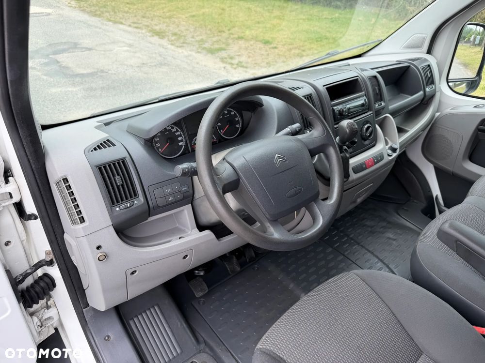 Citroën Jumper Maxi * 3.0 / 160KM * L3H2 * Furgon / Blaszak * - 27