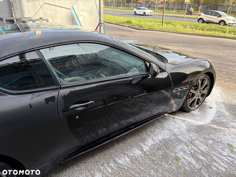 Maserati GranTurismo S Automatik - 6