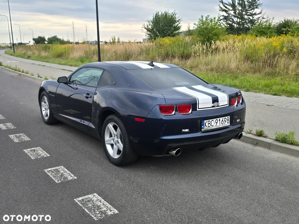Chevrolet Camaro - 17
