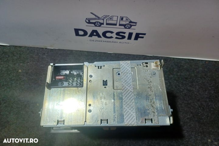 Radio cd 5P1035186B Seat Altea 1 [2004 - 2009] Minivan 1.6 MT (102 hp - 3