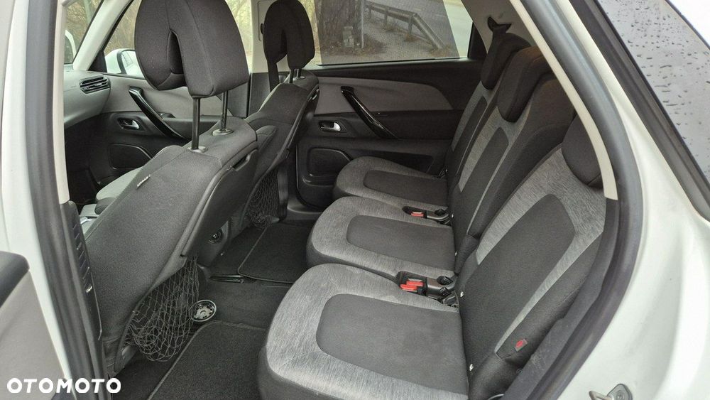 Citroën C4 Picasso - 13