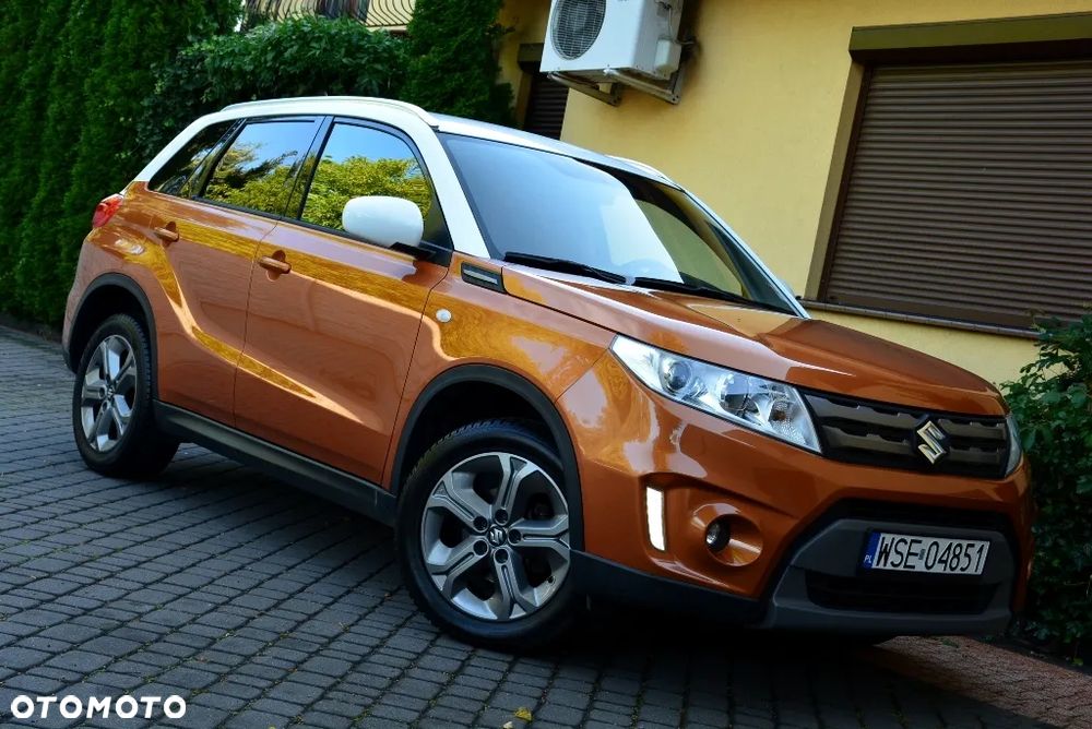 Suzuki Vitara 1.6 Elegance 2WD - 4