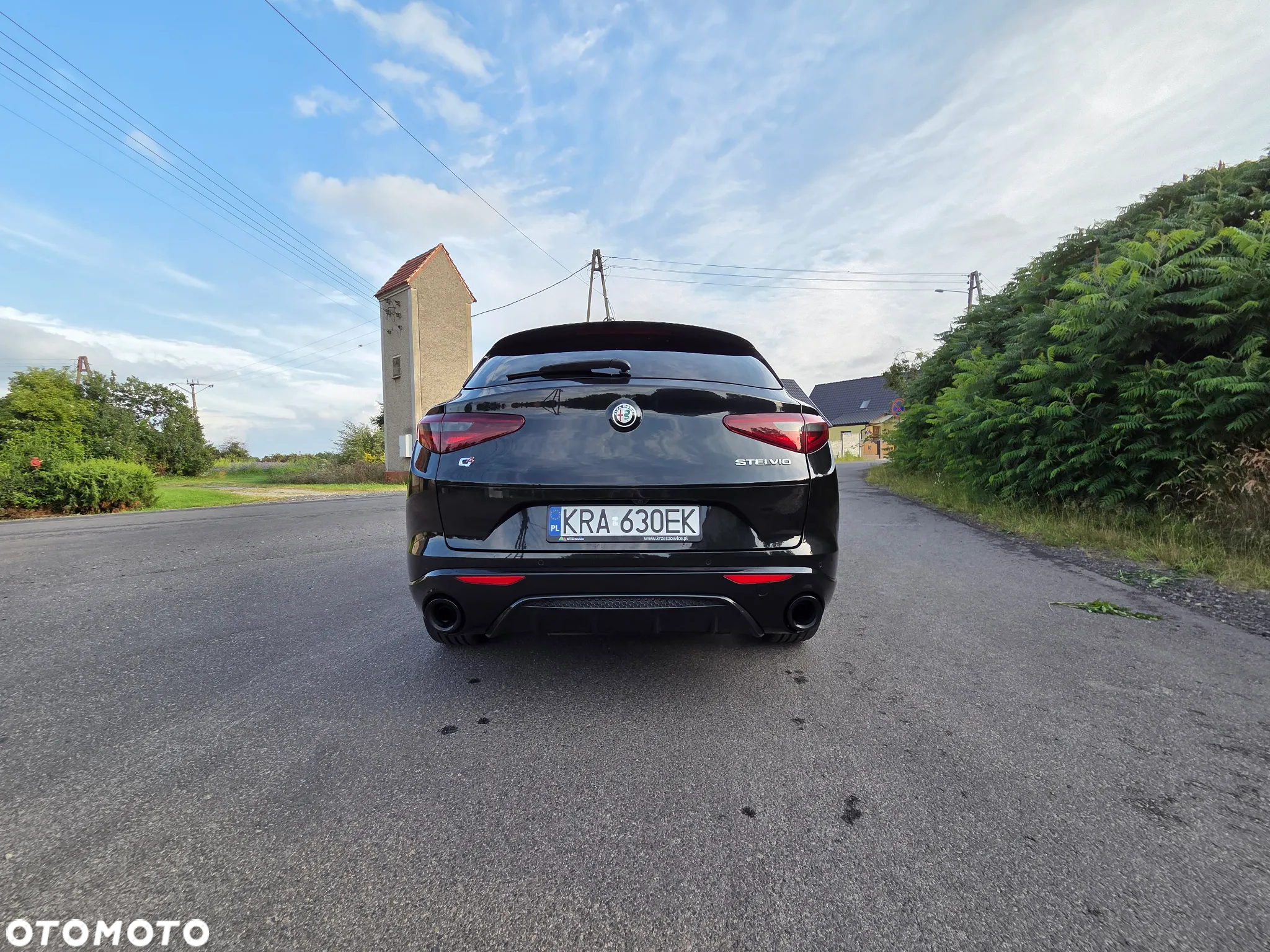 Alfa Romeo Stelvio 2.0 Turbo 16V AT8-Q4 Veloce - 6
