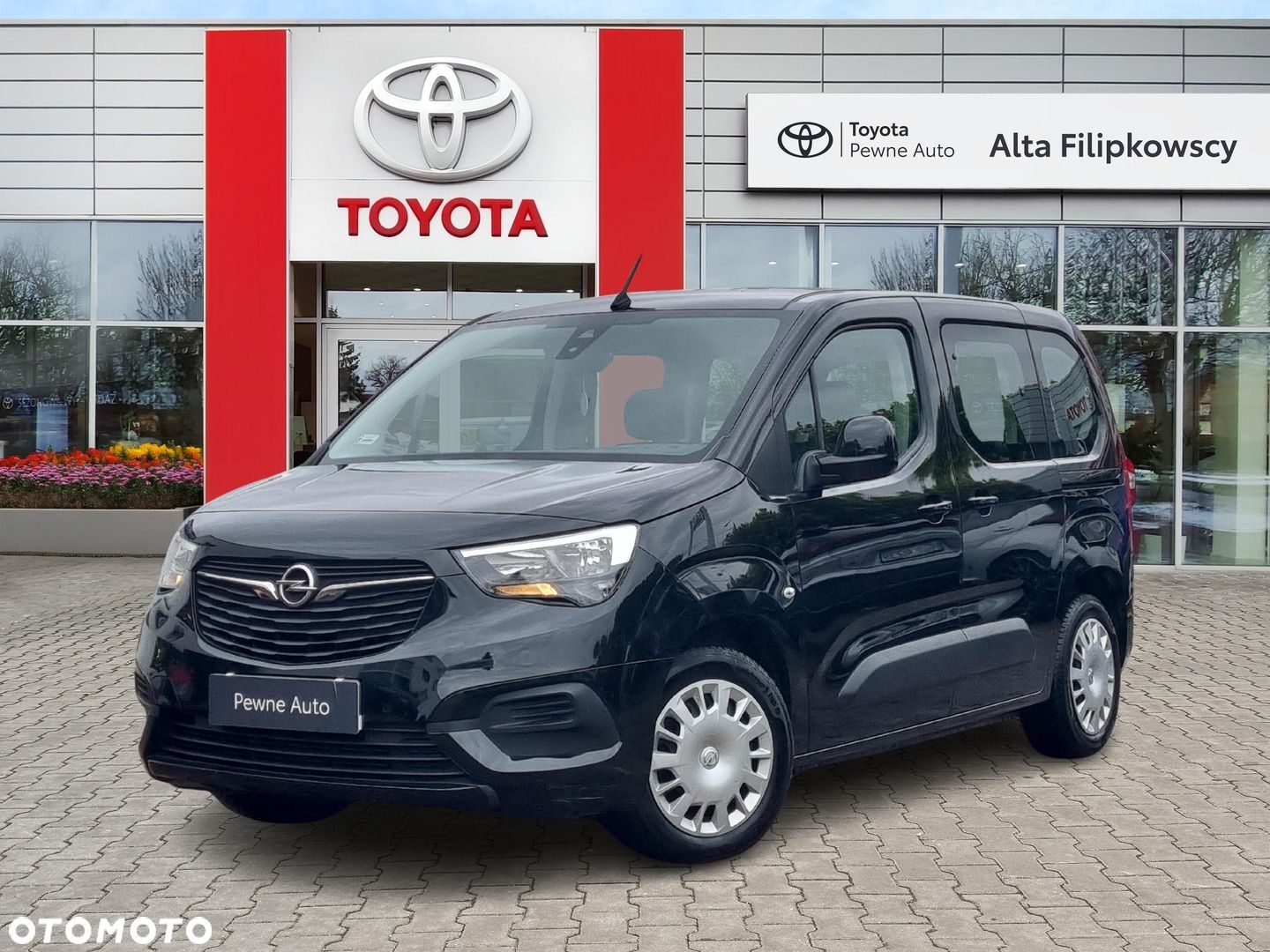 Opel Combo Life 1.5 CDTI Enjoy S&S - 1