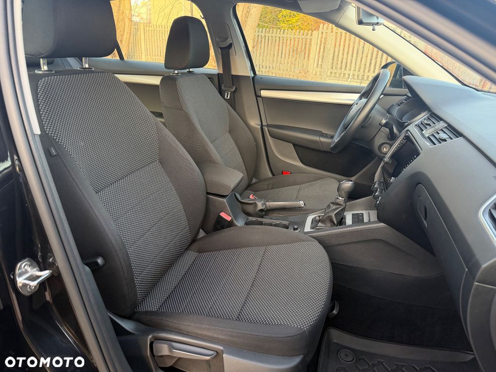 Skoda Octavia 1.4 TSI Ambition - 8