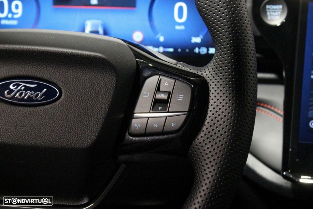 Ford Puma 1.0 EcoBoost MHEV ST-Line Aut. - 16
