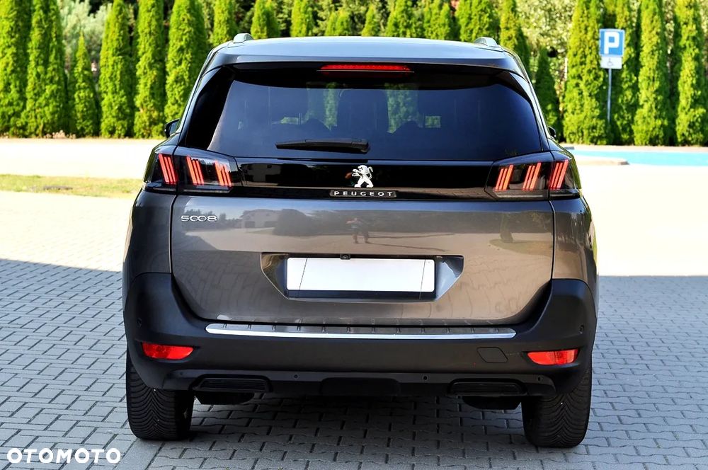 Peugeot 5008 BlueHDI 180 EAT8 Roadtrip - 10