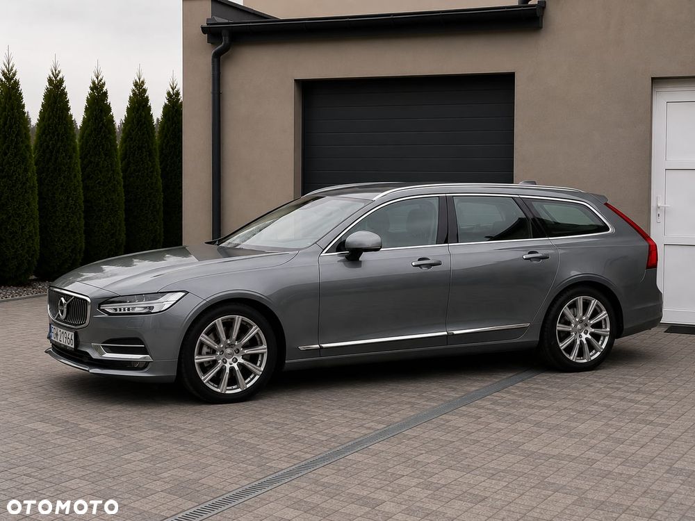 Volvo V90 D4 Inscription - 4