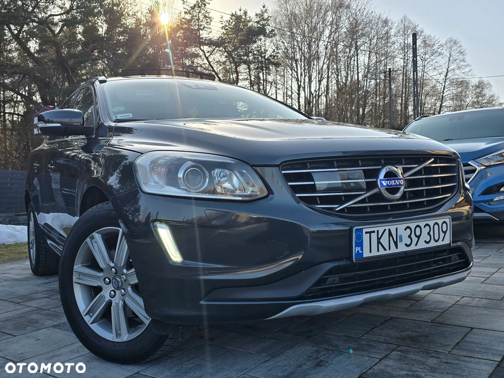 Volvo XC 60 D4 Drive-E Summum - 3