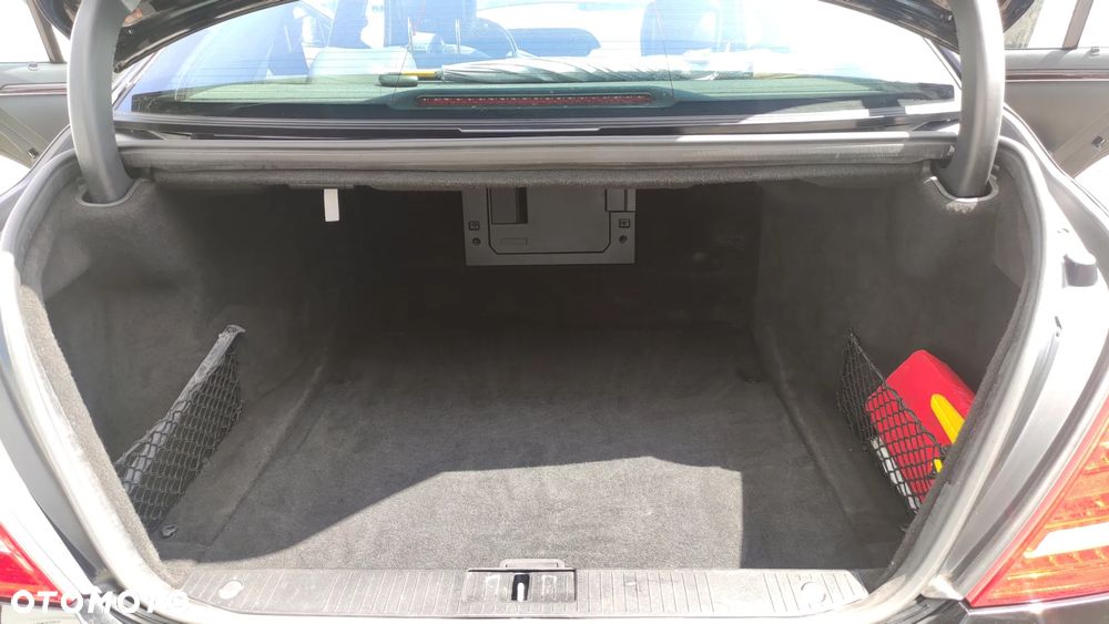 Mercedes-Benz Klasa S 350 (BlueTEC) d 4-Matic 7G-TRONIC - 8