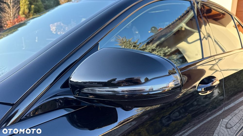 Mercedes-Benz Klasa E 200 AMG - 10