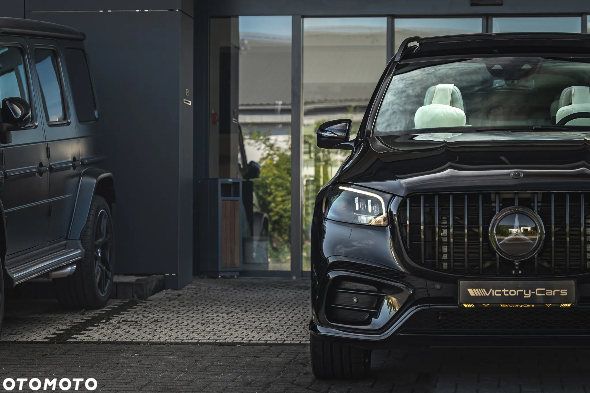 Mercedes-Benz GLS - 8