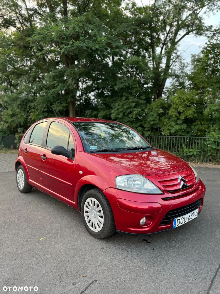 Citroën C3 1.4i Furio - 1