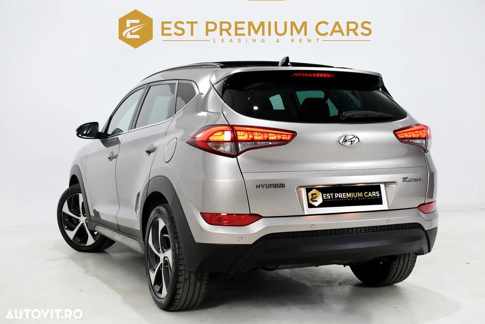 Hyundai Tucson - 10