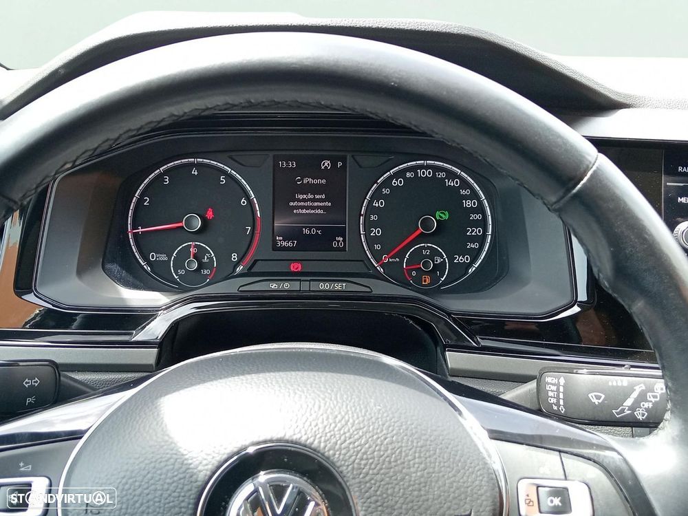 VW Polo 1.0 TSI Confortline DSG - 13