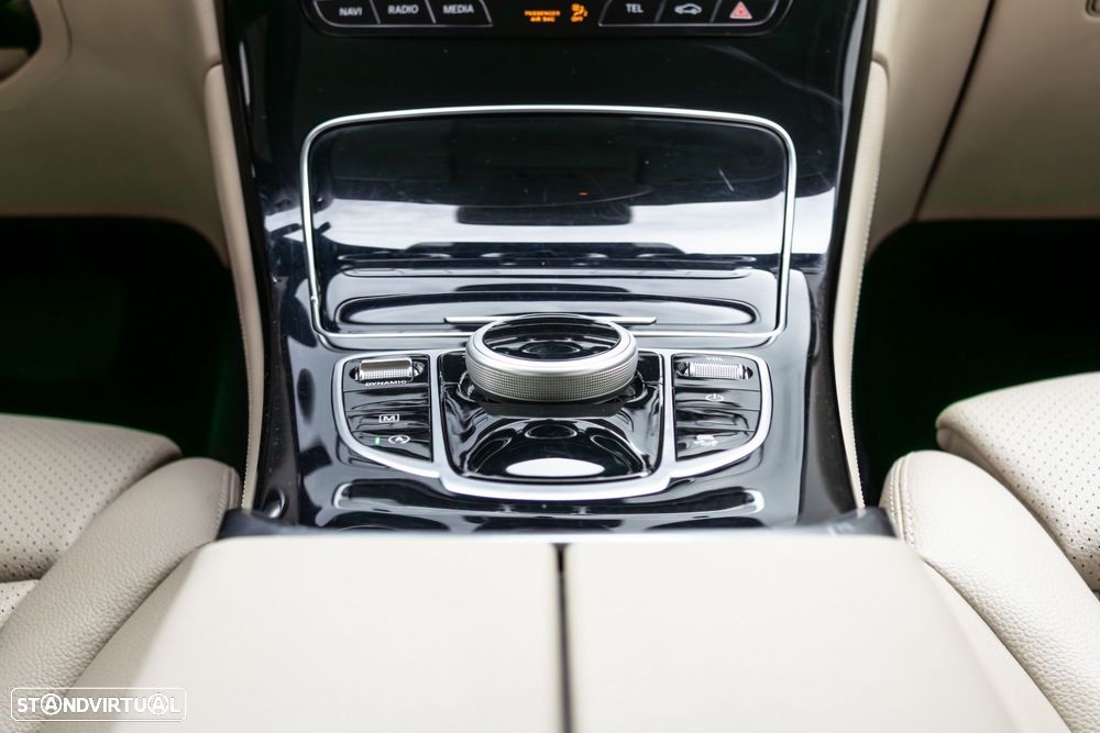 Mercedes-Benz GLC 250 d Coupé 4-Matic - 23