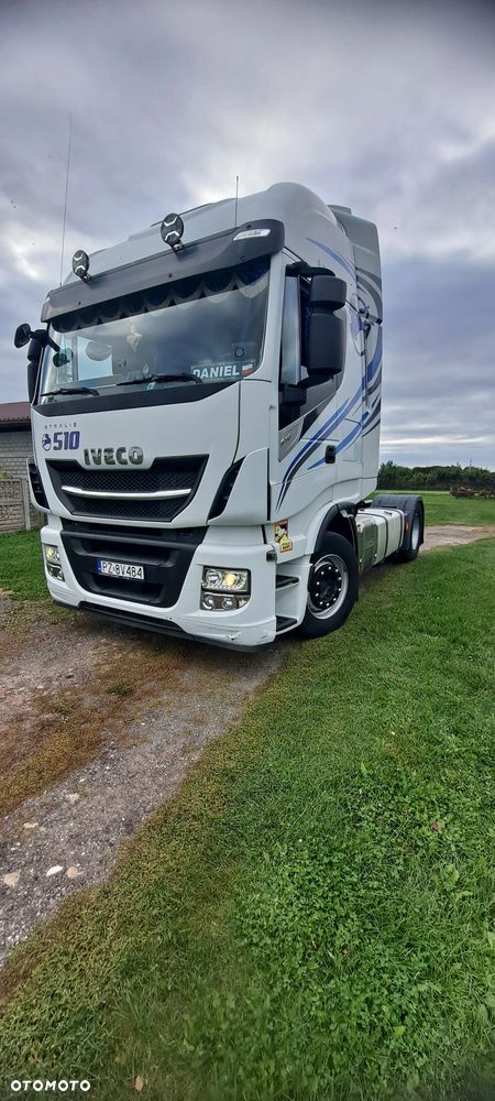 Iveco Stralis 510 - 27