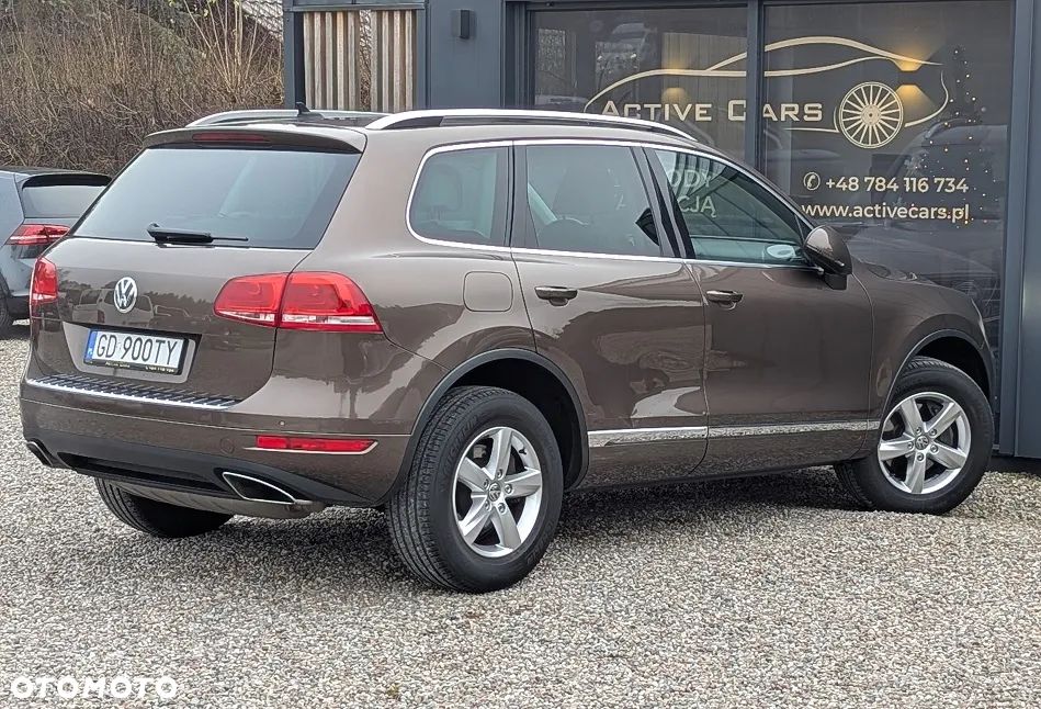 Volkswagen Touareg 3.0 V6 TDI Blue Motion DPF Automatik - 14