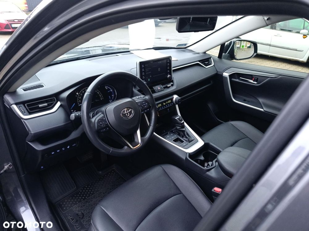Toyota RAV4 2.5 Hybrid Executive 4x2 - 23